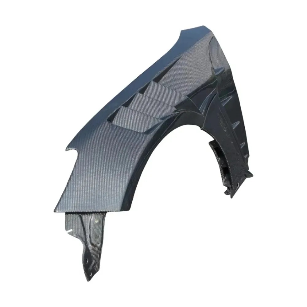 Carbon Fiber Front Fenders for  Gr86 &  Brz Zd8 Vent Style Front Fender 2021-2023